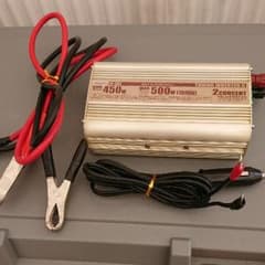 インバーター450wのサムネイル