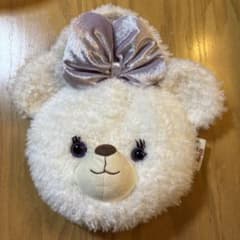 Disney UniBEARsity ぬいぐるみ型ポーチのサムネイル