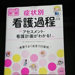 症状別 看護過程のサムネイル