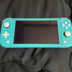 Nintendo Switch LITE ターコイズ スイッチライトのサムネイル