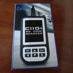 g*7様 CreaDor C110+ BM CODE SCANNERのサムネイル