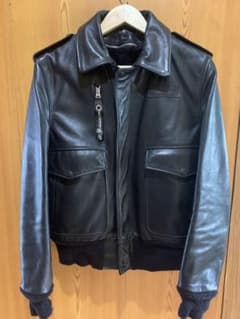 SHOTT×BACKBONE A-2のサムネイル