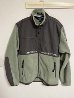 diaspora skateboards×TRI-MOUNTAINフリース - メルカリ