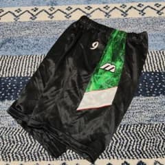 選手支給品ヴェルディ川崎9武田修宏ハーフパンツMIZUNOミズノJリーグ