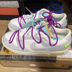 【off-white × NIKE】 The 50 "21"のサムネイル