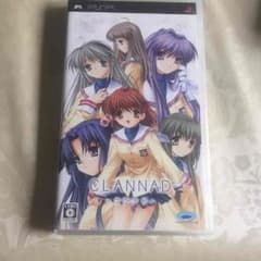 かりもくさん専用 clannad 智代 pspゲームソフトのサムネイル