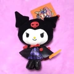 クロミ マスコットホルダー ハロウィン 2017 タグ付き - メルカリ