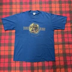 【SPECIAL】90s エルサルバドル製 ヴィンテージT シングルステッチ Lのサムネイル