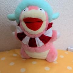 初期TOMY赤タグ ポケモン ヤドキング ぬいぐるみ - メルカリ