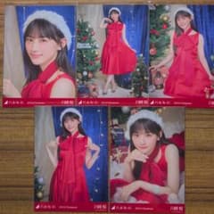川崎桜 2024.Christmas 5種コンプ 生写真 乃木坂46 - メルカリ