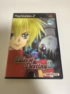 Tales of Destiny 2 (PS2)