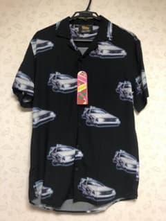 Back to the future  バック・トゥ・ザ・フューチャー シャツのサムネイル