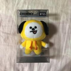 BT21 CHIMMY バッグチャーム 9月迄！のサムネイル