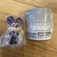 ディズニーキャラクター SUMMER マスコットチャーム ミニーのサムネイル