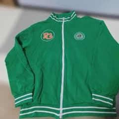 PEARLY GATES グリーン ジャンパー サイズ7 - メルカリ