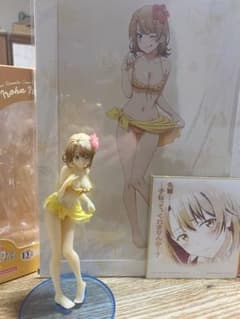 一番くじ　俺ガイル　一色いろは　フィギュア