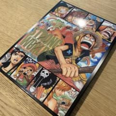 원피스 필름 스트롱 월드 DVD 10th Anniversary