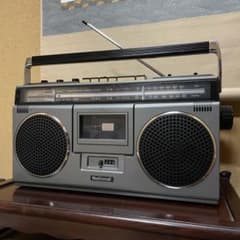 National／ラジカセ／RQ-4050／メンテナンス済み／メンテセット付