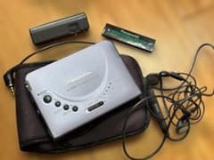 Panasonic カセットプレーヤー RQ-SX3 本体 ジャンク扱い - メルカリ