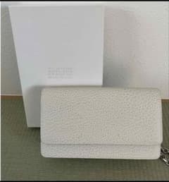 ★ゆいゆい様専用★マルジェラ　チェーンウォレットのサムネイル