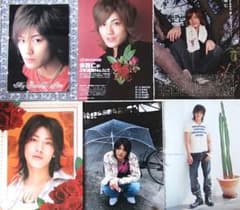 122 【おすすめ】 KAT-TUN 切り抜き 赤西仁 160P 雑誌 大量 - メルカリ