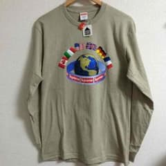 supreme 15AW worldwide サイズMのサムネイル