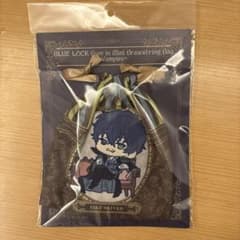 ブルーロック　イオン　オリヴァ・愛空　ミニきんちゃくのサムネイル