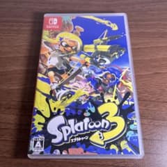 Switch Splatoon 3