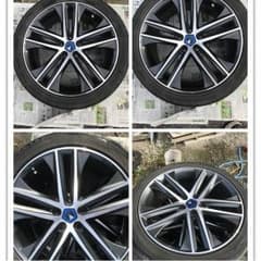 ホイール 4本セット トヨタモデリスタのサムネイル