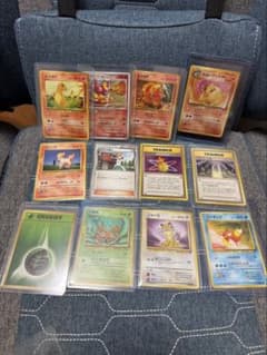 ポケモンカード 旧裏カード まとめ売り12枚セット ※バラ売り可のサムネイル