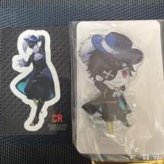 CR GIGO モンド アクリルスタンド ステッカーのサムネイル
