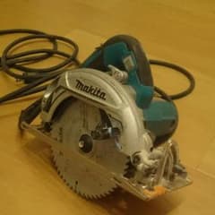 マキタ電動丸ノコ格安！！のサムネイル