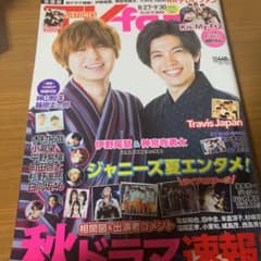 月刊TVfanのサムネイル