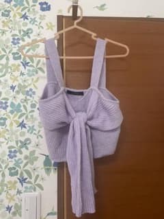 うさぎ様専用（リブニットとのセット）のサムネイル