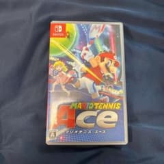 マリオテニス エース Nintendo Switchのサムネイル