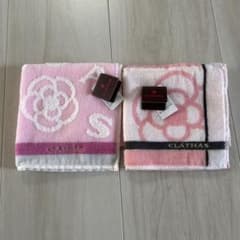 CLATHAS タオルハンカチのサムネイル