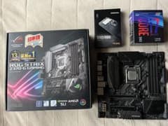 マザーボード Z370-S01 + i7-8700K セット MSI Z370M S01 LGA 1151 Intel Z370 Desktop Motherboard : パワー