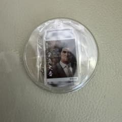 龍が如く極3 サントリー 堂島大吾 缶デザイン アクリルキーホルダー