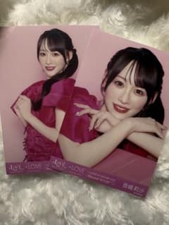 音嶋莉沙のサムネイル