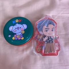 BTS BT21 파미마 RM KOYA