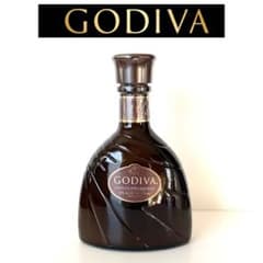 【希少】GODIVA ゴディバ チョコレートリキュール375ml ゴディバリキュール375ml 甘くまろやかなプレミアムな味わい