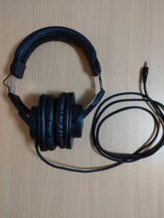 audio-technica ATH-M20x 有線ヘッドホン 本体のサムネイル