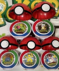 ポケパークカントー ピンズ 5個セット - メルカリ