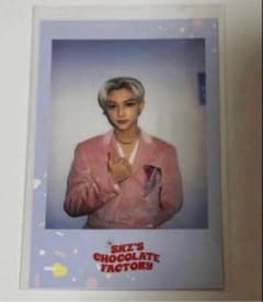 straykids 필릭스 Chocolate Factory 혜택 트레카