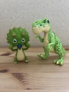 ギガントサウルス　タイニー　フィギュアのサムネイル