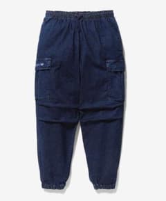 22AW GIMMICK / TROUSERS /COTTON. DENIM Lのサムネイル
