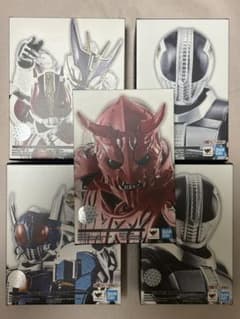 S.H.Figuarts真骨頂製法 仮面ライダー電王 5体セットのサムネイル