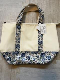 aimaki様専用 リバティ フェリシテ トートバッグのサムネイル