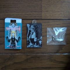 DEATH NOTE コミックスチャームコレクション 4巻 Ａ 弥海砂のサムネイル