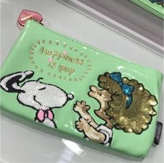 スヌーピー ポーチのサムネイル